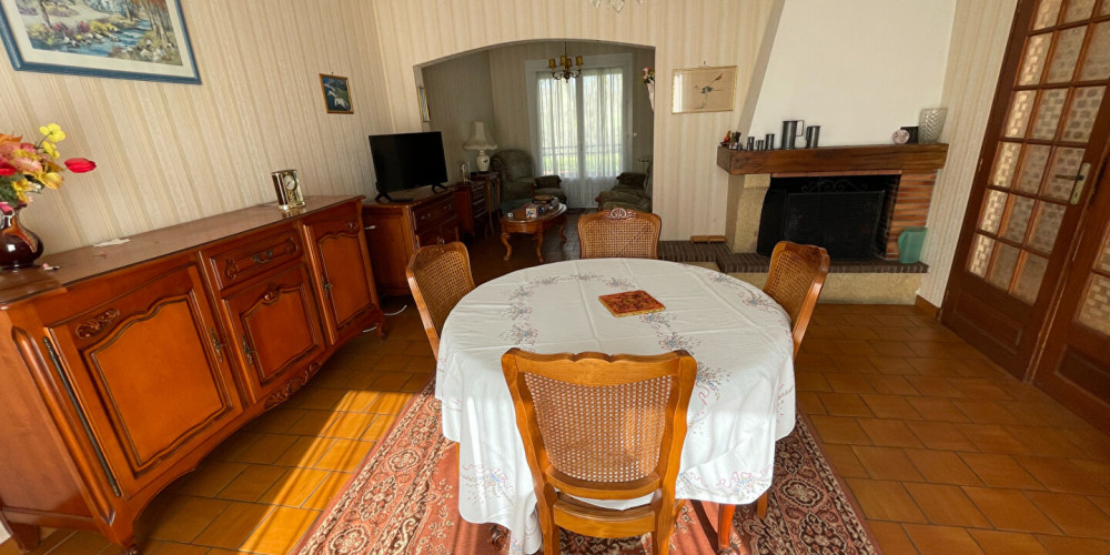 maison à ST SYLVESTRE SUR LOT (47140)